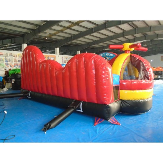 Inflatable Rescue Squad Inflatable Rescue Squad