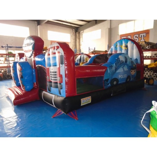 Inflatable Rescue Squad Inflatable Rescue Squad