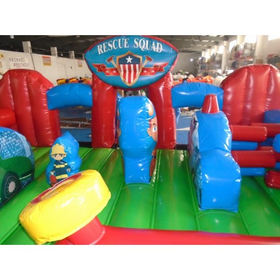 Inflatable Rescue Squad Inflatable Rescue Squad