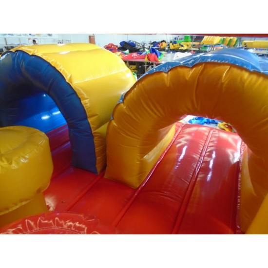 Backyard Obstacle Challenge Backyard Obstacle Challenge