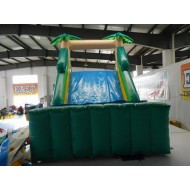 Backyard Tropical Obstacle