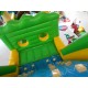 Backyard Tropical Obstacle Backyard Tropical Obstacle