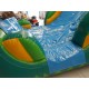 Backyard Tropical Obstacle Backyard Tropical Obstacle