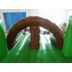 Backyard Tropical Obstacle Backyard Tropical Obstacle