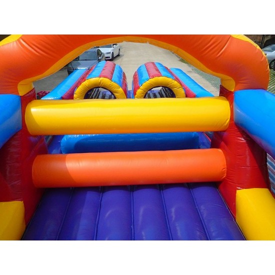 Monster Obstacle Course Monster Obstacle Course