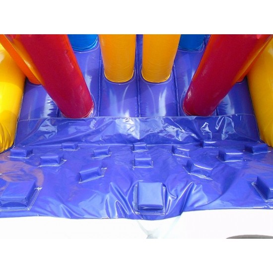 Monster Obstacle Course Monster Obstacle Course