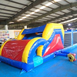 Inflatable Obstacle Course