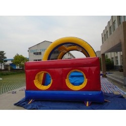 Super 65' Obstacle Course