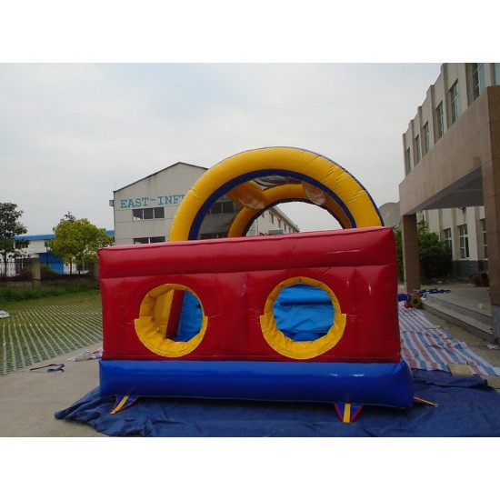 Super 65' Obstacle Course Super 65' Obstacle Course