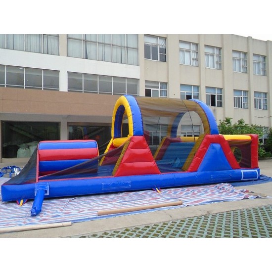 Super 65' Obstacle Course Super 65' Obstacle Course