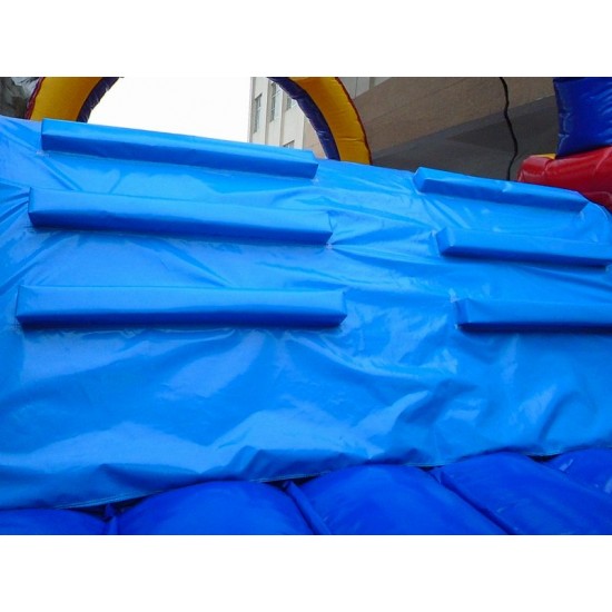 Super 65' Obstacle Course Super 65' Obstacle Course