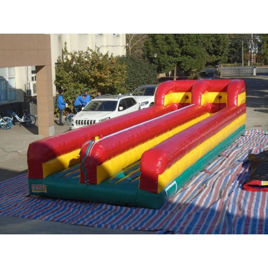 Inflatable Bungee Run Inflatable Bungee Run