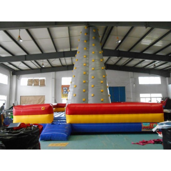 Inflatable Rockwall Inflatable Rockwall