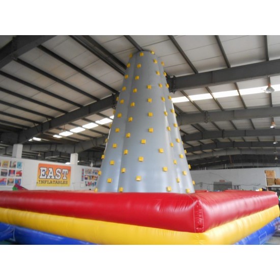 Inflatable Rockwall Inflatable Rockwall