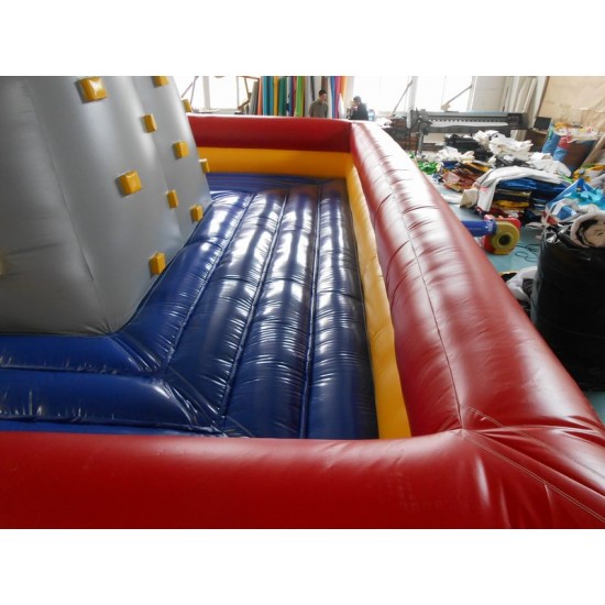 Inflatable Rockwall Inflatable Rockwall