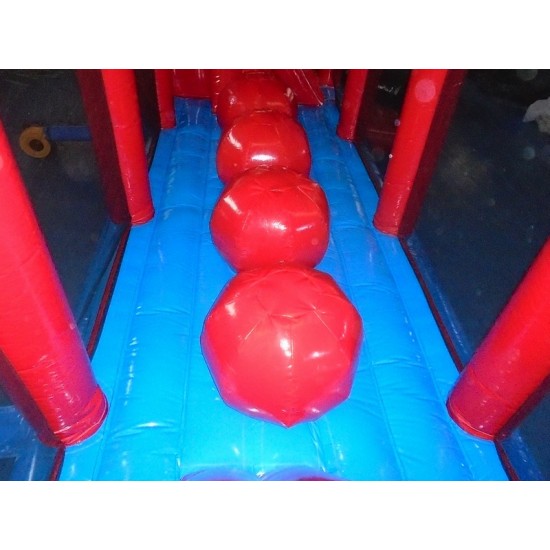Wipe Out Obstacle Wipe Out Obstacle