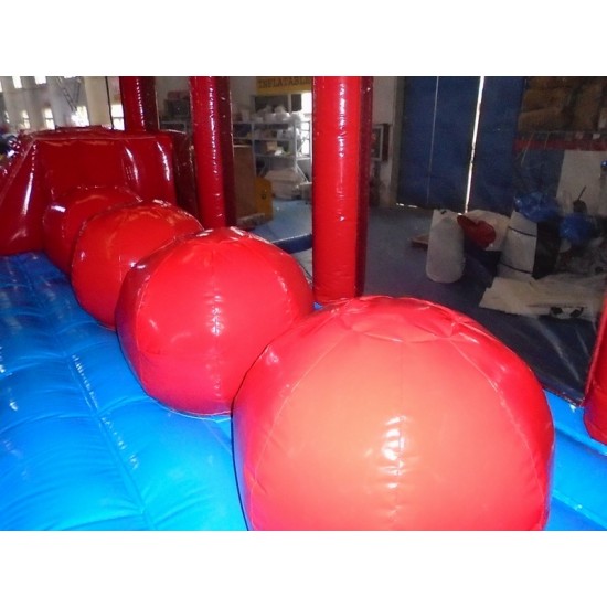 Wipe Out Obstacle Wipe Out Obstacle