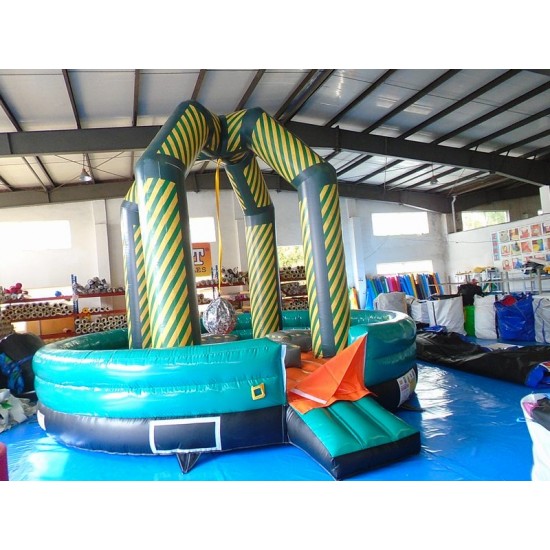 Inflatable Wrecking Ball Inflatable Wrecking Ball