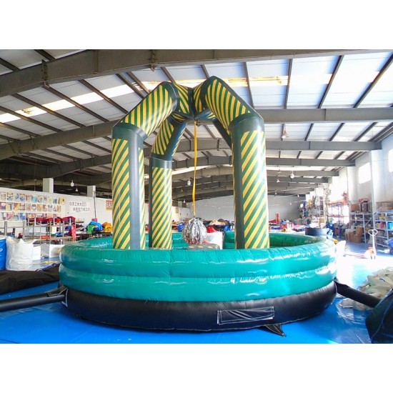 Inflatable Wrecking Ball Inflatable Wrecking Ball