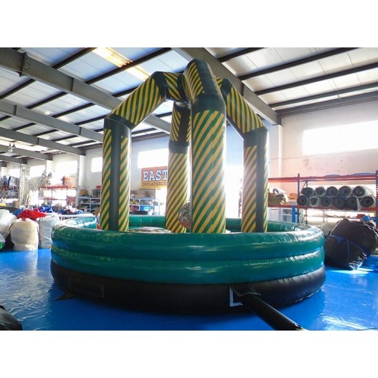 Inflatable Wrecking Ball Inflatable Wrecking Ball