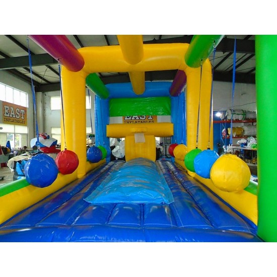 Gauntlet Wet/Dry Inflatable Game Gauntlet Wet/Dry Inflatable Game