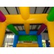 Gauntlet Wet/Dry Inflatable Game Gauntlet Wet/Dry Inflatable Game