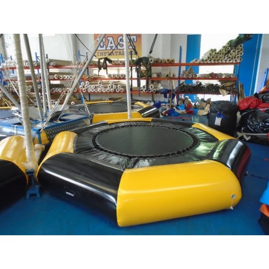 Commercial Bungee Trampoline Commercial Bungee Trampoline