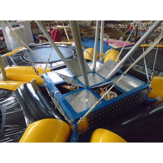 Commercial Bungee Trampoline Commercial Bungee Trampoline