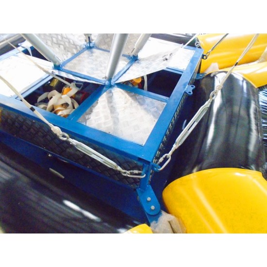Commercial Bungee Trampoline Commercial Bungee Trampoline