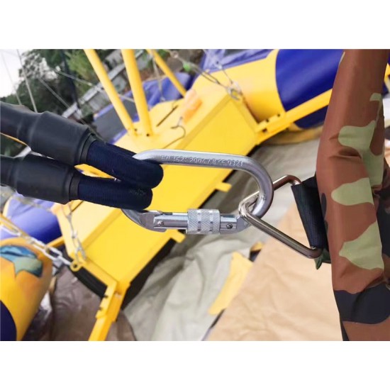 Commercial Bungee Trampoline Commercial Bungee Trampoline