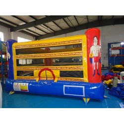 Inflatable Games Boxing Inflatable Games Boxing