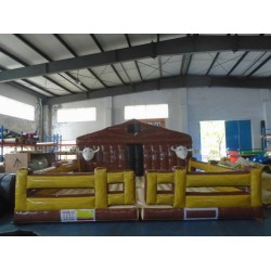Deluxe Mechanical Bull Deluxe Mechanical Bull