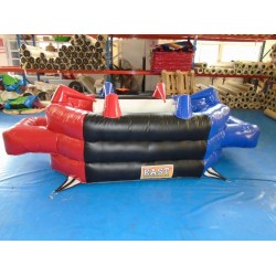 Inflatable Air Soccer Game Inflatable Air Soccer Game