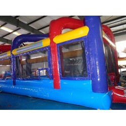Inflatable Dash Game Inflatable Dash Game