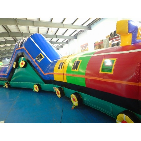 Inflatable Train Tunnel Inflatable Train Tunnel