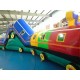 Inflatable Train Tunnel Inflatable Train Tunnel