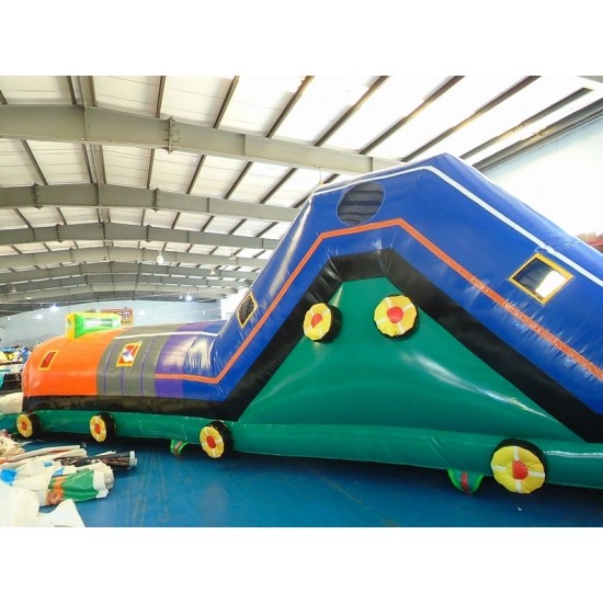 Inflatable Train Tunnel Inflatable Train Tunnel