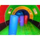Inflatable Train Tunnel Inflatable Train Tunnel
