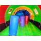 Inflatable Train Tunnel Inflatable Train Tunnel
