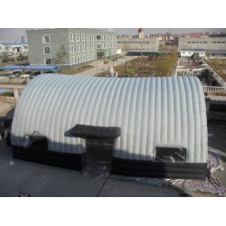 White Inflatable Tent White Inflatable Tent