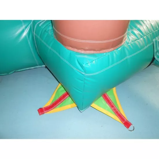 Inflatable Safari Combo, Inflatable Bouncers For Sale In Australia