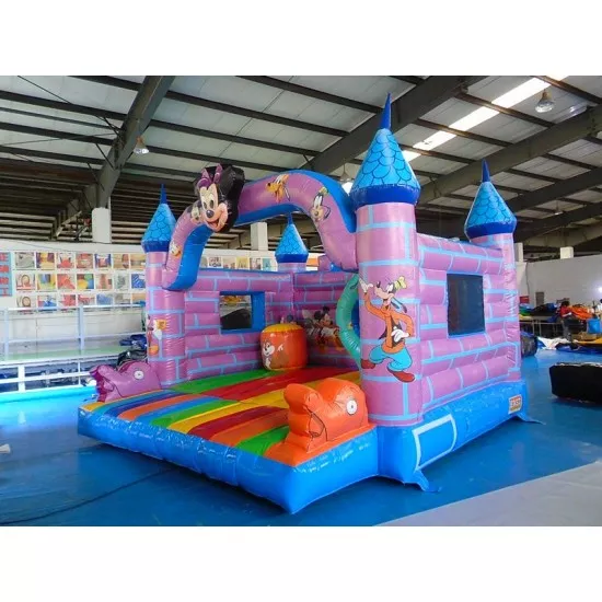 Inflatable Disney Castle Inflatable Disney Castle