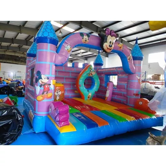 Inflatable Disney Castle Inflatable Disney Castle