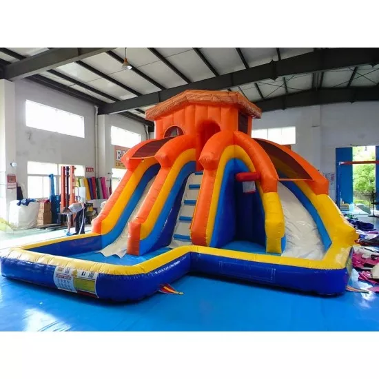 Splash Island Splash Island