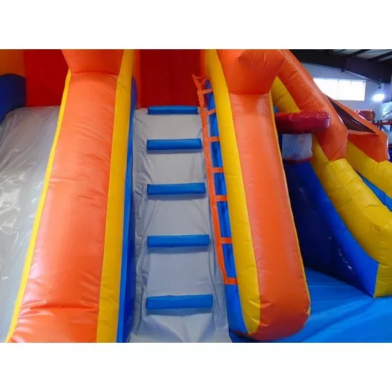 Splash Island Splash Island