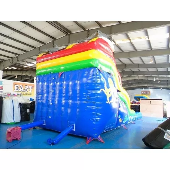 16'Ft Dolphin Slide 16'Ft Dolphin Slide