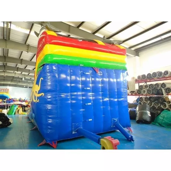 16'Ft Dolphin Slide 16'Ft Dolphin Slide