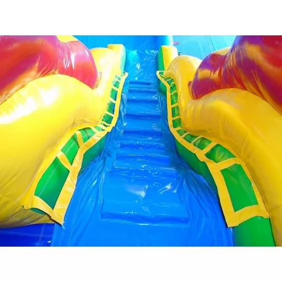 16'Ft Dolphin Slide 16'Ft Dolphin Slide