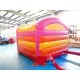 Bouncy Castle Mini Princess With Roof Bouncy Castle Mini Princess With Roof
