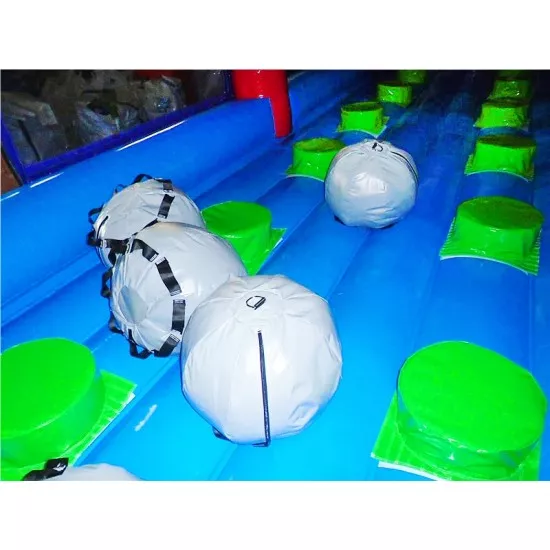 Pouncing Dash Inflatable Inflatable Dash Game, Inflatable Games For Sale In Australia